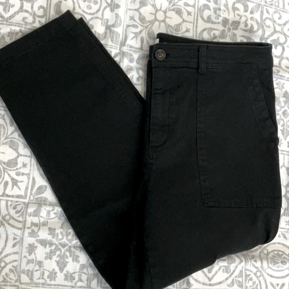 a new day women’s black casual pants.